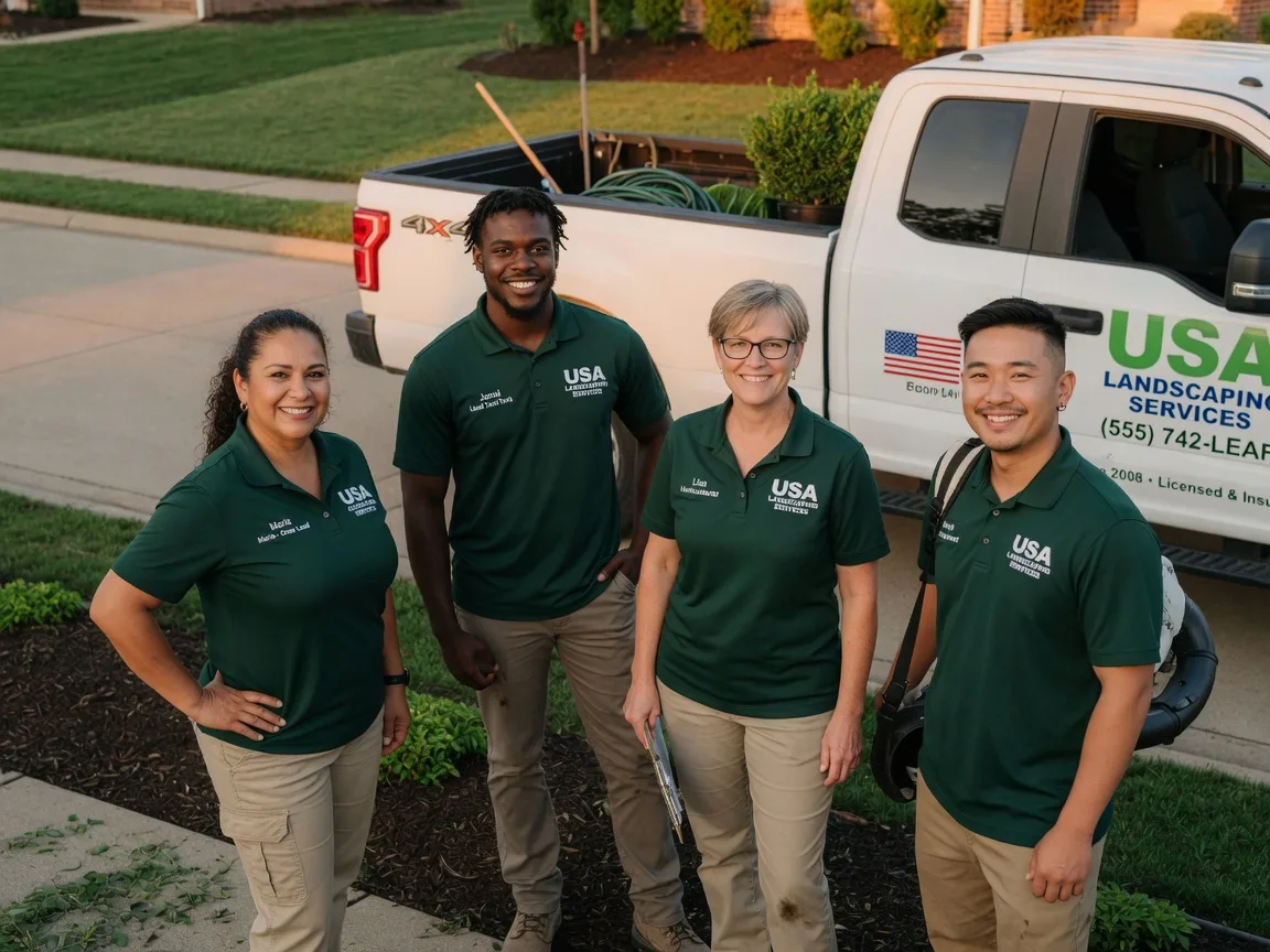 Lawn Care company in Frontenac, MN
